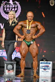 IFBB SEMIPRO RUSSIAN CUP - 2026