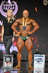 IFBB SEMIPRO RUSSIAN CUP - 2026