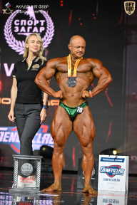 IFBB SEMIPRO RUSSIAN CUP - 2026