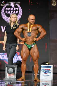 IFBB SEMIPRO RUSSIAN CUP - 2026