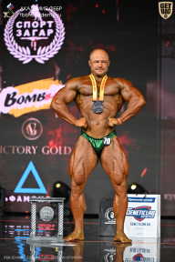 IFBB SEMIPRO RUSSIAN CUP - 2026