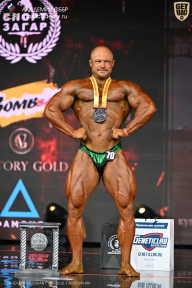 IFBB SEMIPRO RUSSIAN CUP - 2026