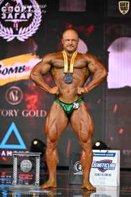 IFBB SEMIPRO RUSSIAN CUP - 2026
