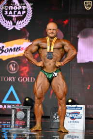 IFBB SEMIPRO RUSSIAN CUP - 2026