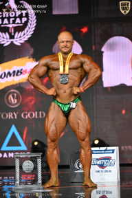 IFBB SEMIPRO RUSSIAN CUP - 2026