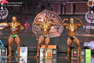 IFBB SEMIPRO RUSSIAN CUP - 2026