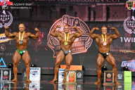 IFBB SEMIPRO RUSSIAN CUP - 2026