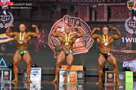 IFBB SEMIPRO RUSSIAN CUP - 2026