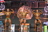 IFBB SEMIPRO RUSSIAN CUP - 2026