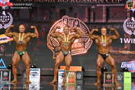 IFBB SEMIPRO RUSSIAN CUP - 2026