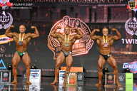 IFBB SEMIPRO RUSSIAN CUP - 2026