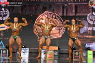 IFBB SEMIPRO RUSSIAN CUP - 2026