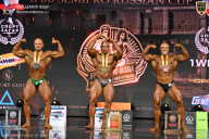 IFBB SEMIPRO RUSSIAN CUP - 2026