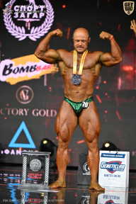 IFBB SEMIPRO RUSSIAN CUP - 2026