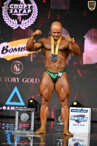 IFBB SEMIPRO RUSSIAN CUP - 2026
