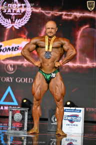 IFBB SEMIPRO RUSSIAN CUP - 2026