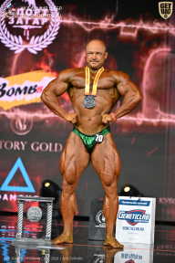 IFBB SEMIPRO RUSSIAN CUP - 2026