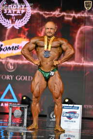 IFBB SEMIPRO RUSSIAN CUP - 2026