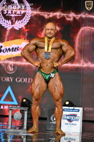 IFBB SEMIPRO RUSSIAN CUP - 2026