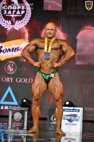 IFBB SEMIPRO RUSSIAN CUP - 2026