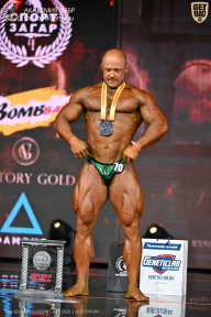 IFBB SEMIPRO RUSSIAN CUP - 2026