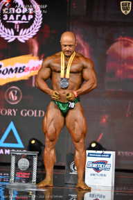 IFBB SEMIPRO RUSSIAN CUP - 2026