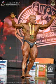 IFBB SEMIPRO RUSSIAN CUP - 2026