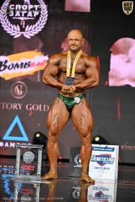 IFBB SEMIPRO RUSSIAN CUP - 2026