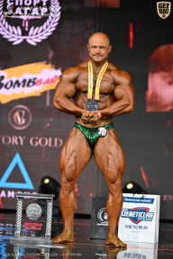 IFBB SEMIPRO RUSSIAN CUP - 2026