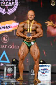 IFBB SEMIPRO RUSSIAN CUP - 2026