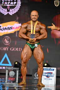 IFBB SEMIPRO RUSSIAN CUP - 2026