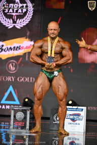 IFBB SEMIPRO RUSSIAN CUP - 2026