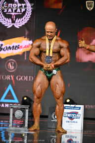 IFBB SEMIPRO RUSSIAN CUP - 2026