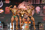 IFBB SEMIPRO RUSSIAN CUP - 2026