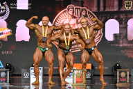 IFBB SEMIPRO RUSSIAN CUP - 2026