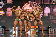 IFBB SEMIPRO RUSSIAN CUP - 2026
