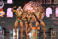 IFBB SEMIPRO RUSSIAN CUP - 2026