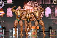 IFBB SEMIPRO RUSSIAN CUP - 2026