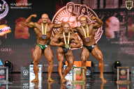 IFBB SEMIPRO RUSSIAN CUP - 2026
