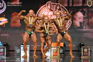 IFBB SEMIPRO RUSSIAN CUP - 2026