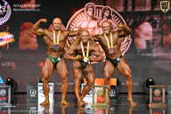 IFBB SEMIPRO RUSSIAN CUP - 2026