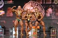 IFBB SEMIPRO RUSSIAN CUP - 2026