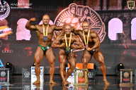 IFBB SEMIPRO RUSSIAN CUP - 2026