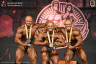 IFBB SEMIPRO RUSSIAN CUP - 2026