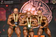 IFBB SEMIPRO RUSSIAN CUP - 2026