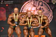 IFBB SEMIPRO RUSSIAN CUP - 2026