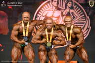 IFBB SEMIPRO RUSSIAN CUP - 2026