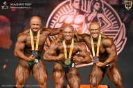 IFBB SEMIPRO RUSSIAN CUP - 2026