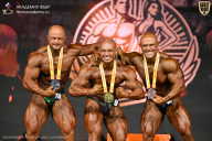 IFBB SEMIPRO RUSSIAN CUP - 2026