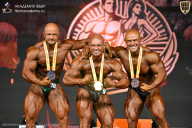 IFBB SEMIPRO RUSSIAN CUP - 2026